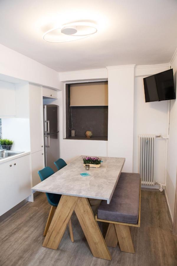 Stylish, Comfortable, Basement Loft-Like Apartment With Amenities Athena Bagian luar foto